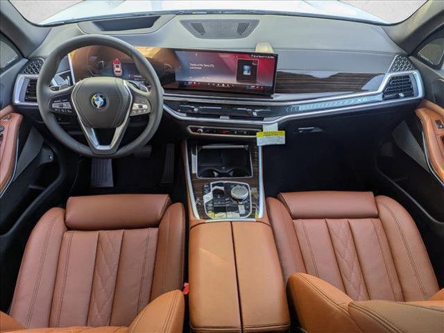 used 2025 BMW X5 PHEV car, priced at $70,888