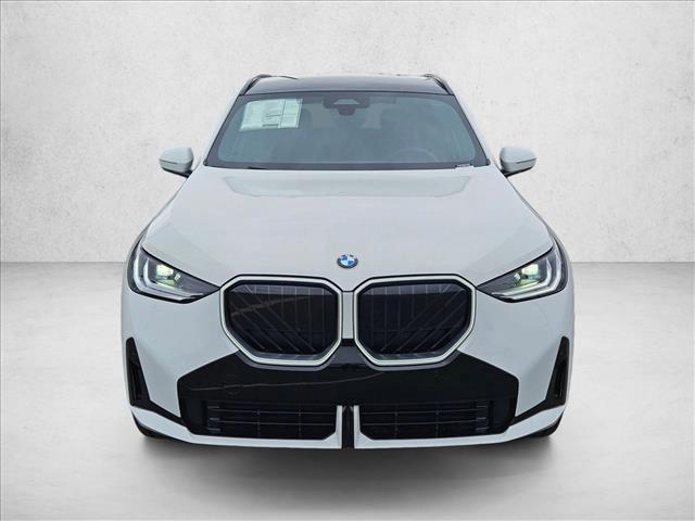 new 2026 BMW X3 car, priced at $58,125
