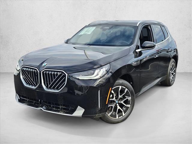 new 2026 BMW X3 car, priced at $57,125