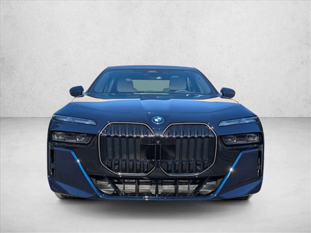new 2026 BMW 750e car, priced at $121,780