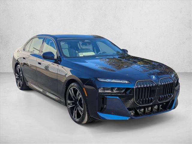 new 2026 BMW 750e car, priced at $121,780