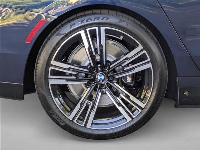 new 2026 BMW 750e car, priced at $121,780