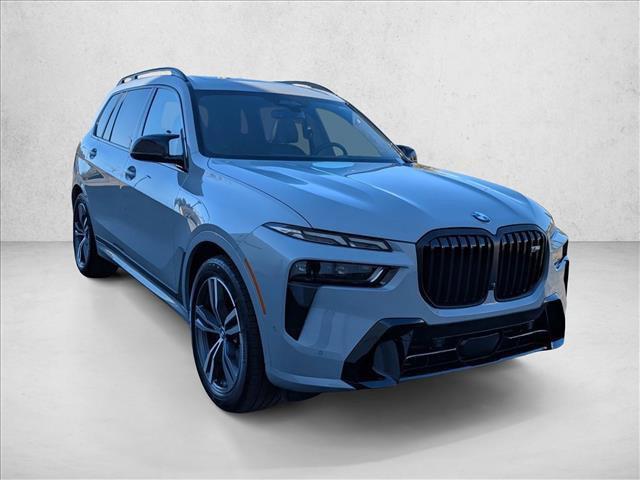 new 2026 BMW X7 car, priced at $123,050