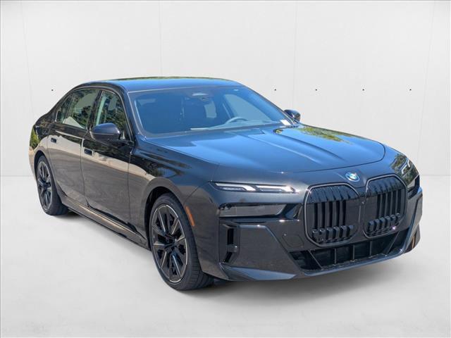 new 2025 BMW 750e car, priced at $113,635