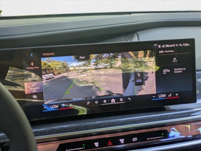 new 2025 BMW 750e car, priced at $113,635