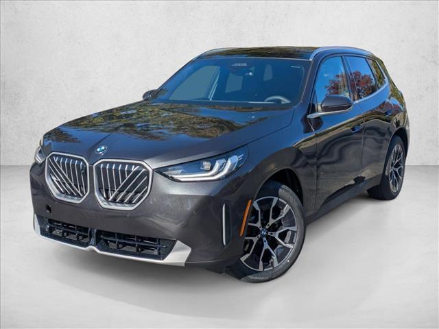 new 2026 BMW X3 car, priced at $59,925