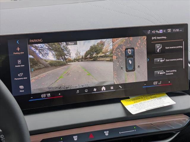 new 2026 BMW X3 car, priced at $57,375