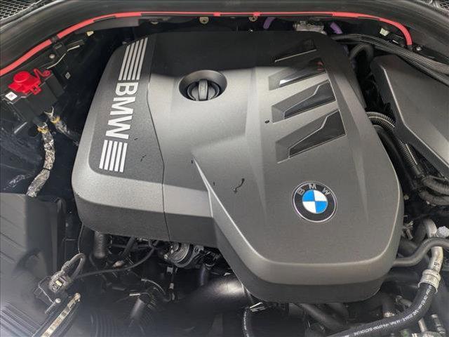 new 2026 BMW X3 car, priced at $57,375