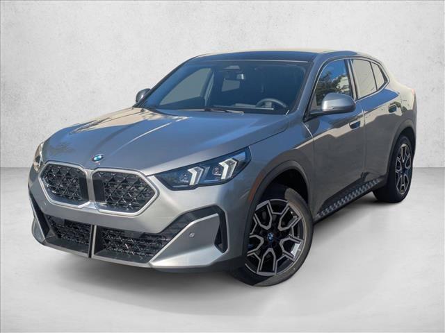 new 2026 BMW X2 car, priced at $48,030