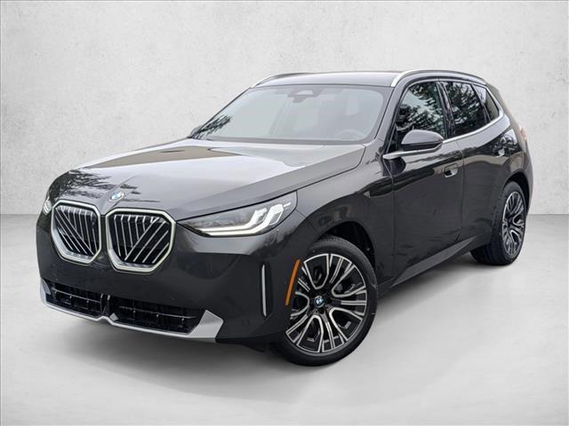 new 2026 BMW X3 car, priced at $57,125