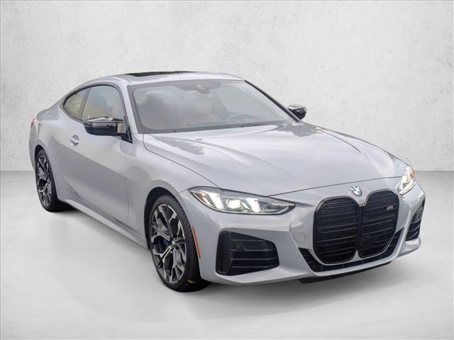 used 2025 BMW M440 car, priced at $59,688