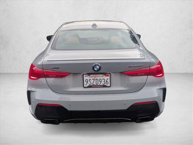 used 2025 BMW M440 car, priced at $59,688