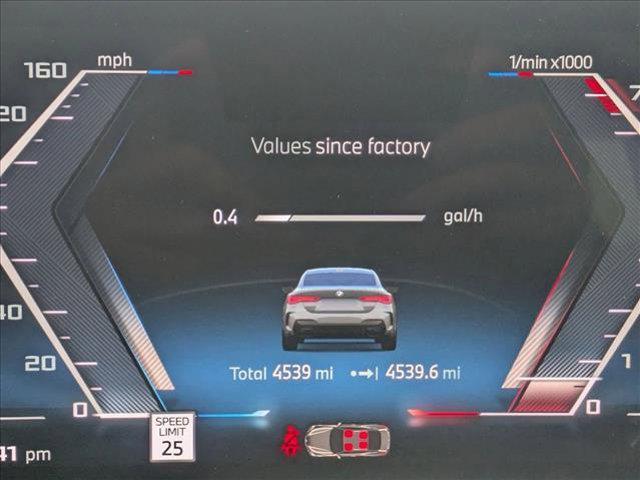 used 2025 BMW M440 car, priced at $59,688