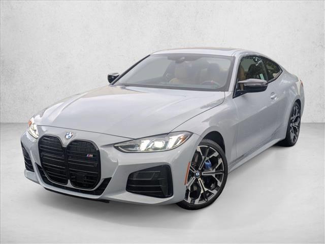 used 2025 BMW M440 car, priced at $59,688