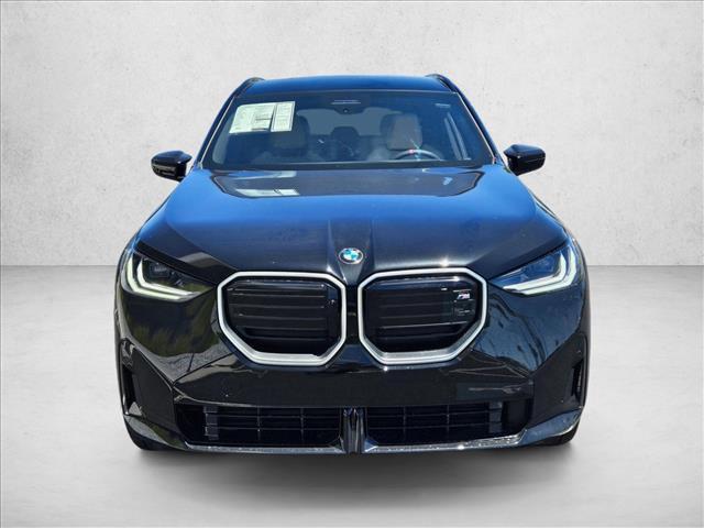 new 2025 BMW X3 car, priced at $72,060