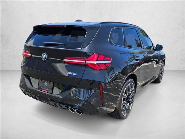 new 2025 BMW X3 car, priced at $72,060