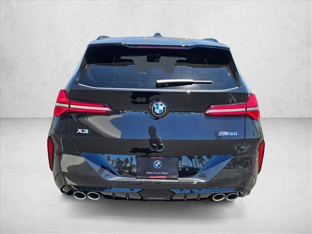 new 2025 BMW X3 car, priced at $72,060