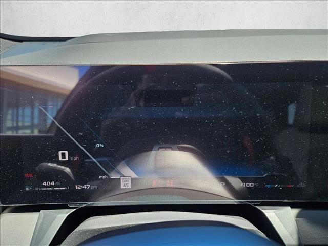 new 2025 BMW X3 car, priced at $72,060