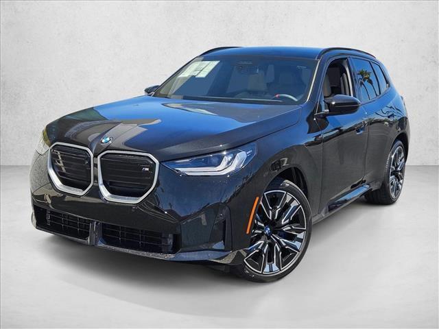 new 2025 BMW X3 car, priced at $72,060