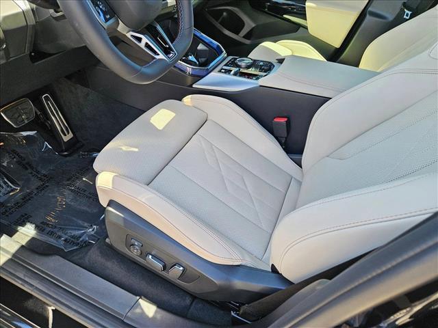 new 2025 BMW X3 car, priced at $72,060