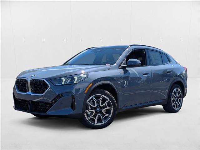 new 2025 BMW X2 car, priced at $50,570
