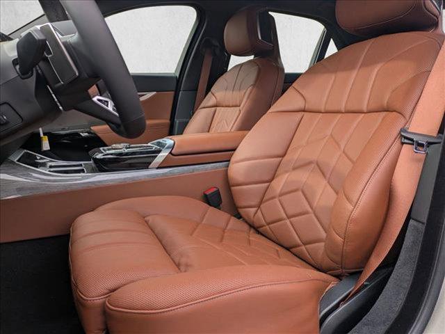 new 2026 BMW 750e car, priced at $118,300