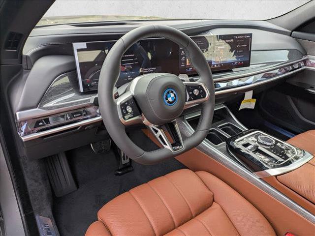 new 2026 BMW 750e car, priced at $118,300