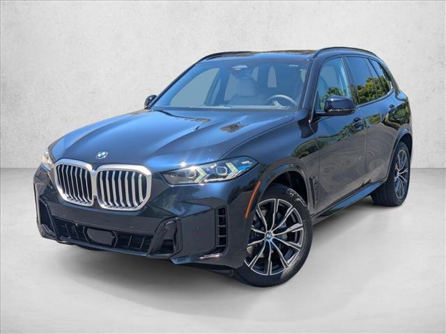 used 2026 BMW X5 car, priced at $76,125