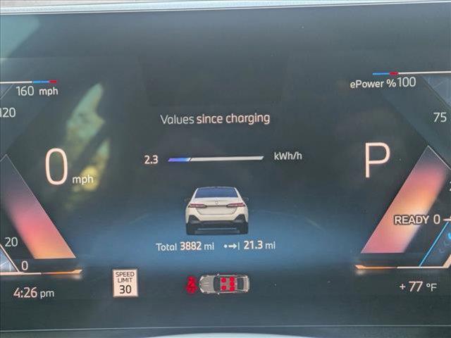 used 2025 BMW i5 car, priced at $62,488