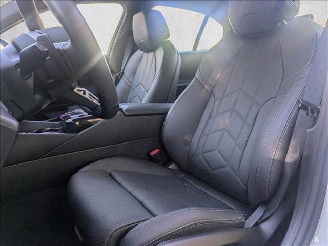 used 2025 BMW i5 car, priced at $62,488