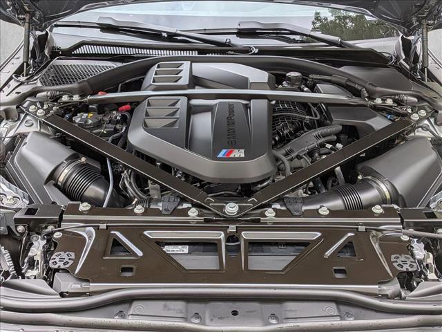 new 2026 BMW M4 car, priced at $96,225