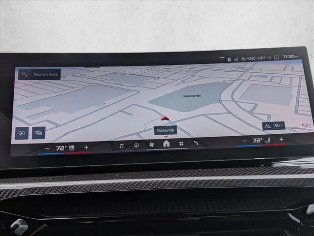 new 2026 BMW M4 car, priced at $96,225