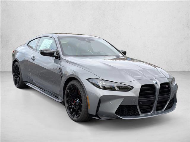 new 2026 BMW M4 car, priced at $96,225