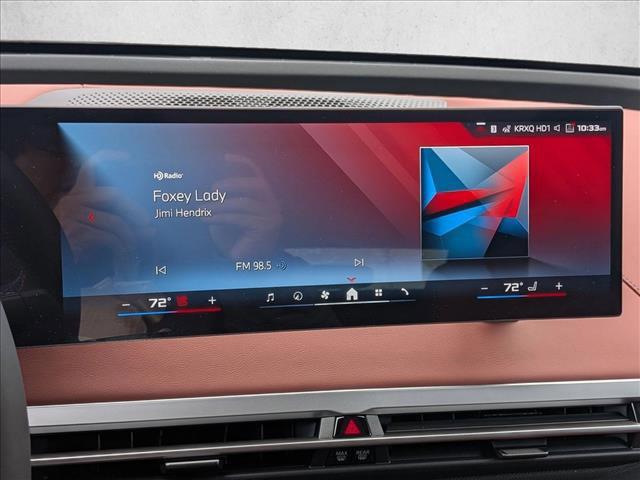 new 2026 BMW iX car, priced at $118,125