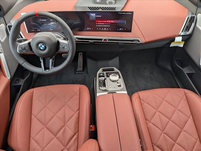 new 2026 BMW iX car, priced at $118,125