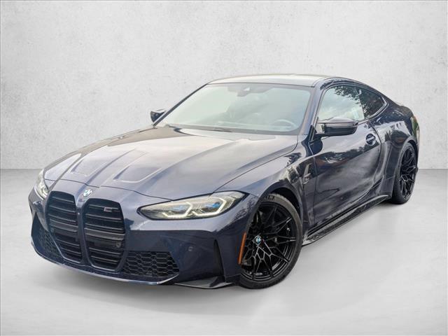 used 2024 BMW M4 car, priced at $75,987