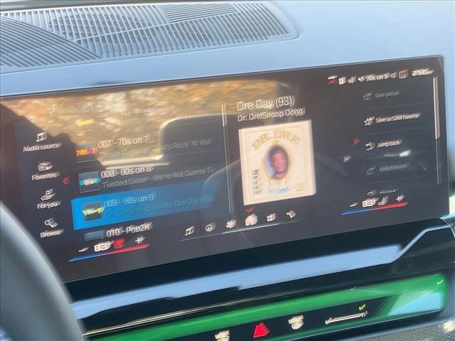 new 2026 BMW M5 car, priced at $132,600