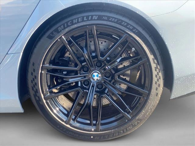 new 2026 BMW M5 car, priced at $132,600