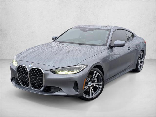 used 2022 BMW 430 car, priced at $29,987
