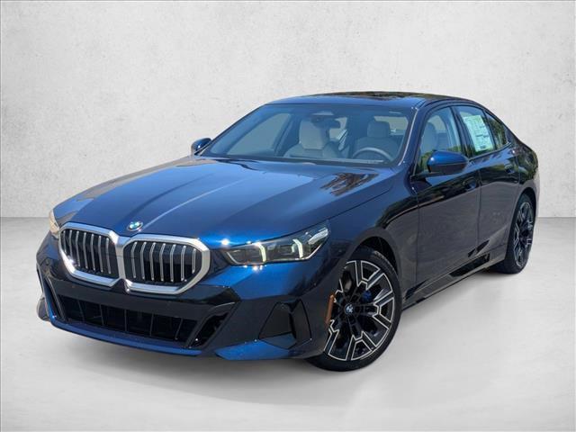 used 2026 BMW 530 car, priced at $67,540