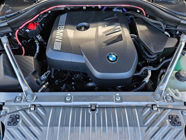 new 2026 BMW X3 car, priced at $53,625