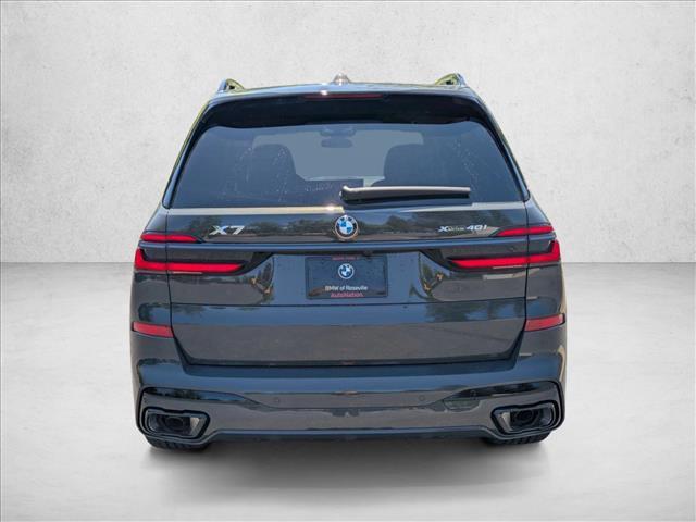 used 2025 BMW X7 car, priced at $102,090