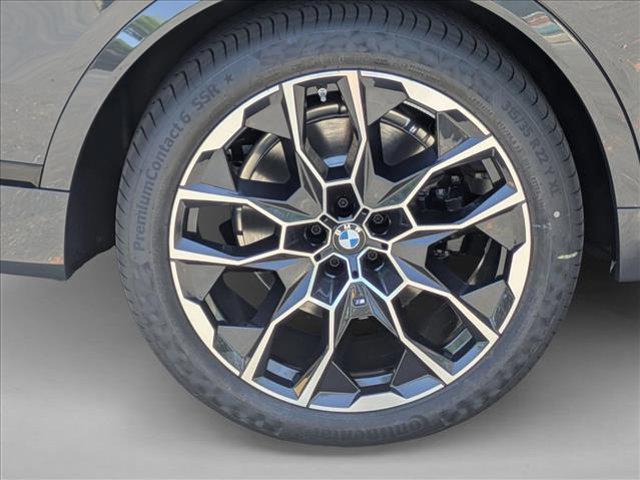 used 2025 BMW X7 car, priced at $102,090