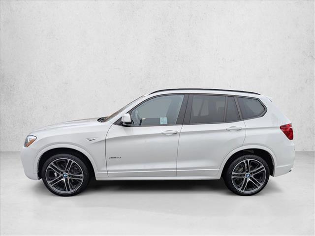 used 2016 BMW X3 car, priced at $18,587