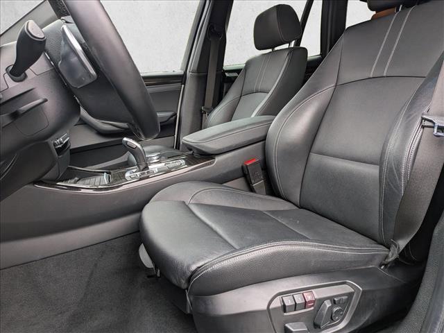 used 2016 BMW X3 car, priced at $18,587