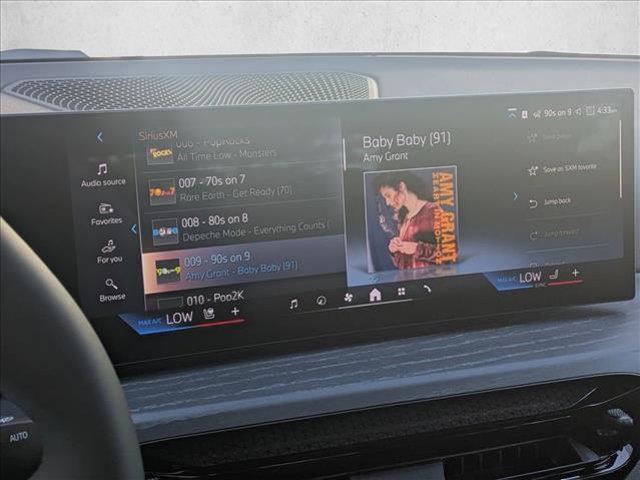 used 2025 BMW 330 car, priced at $49,375