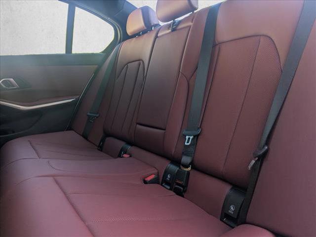 used 2025 BMW 330 car, priced at $49,375