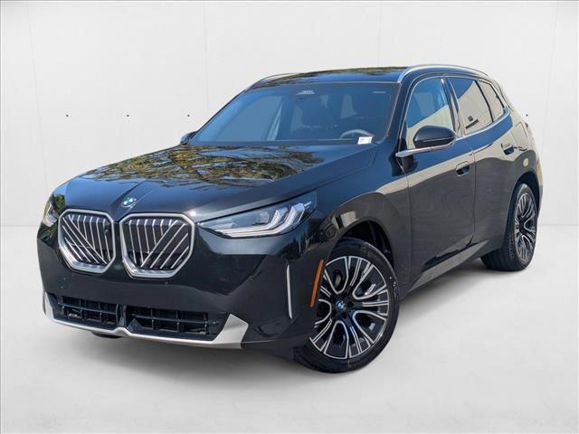 used 2025 BMW X3 car, priced at $57,010