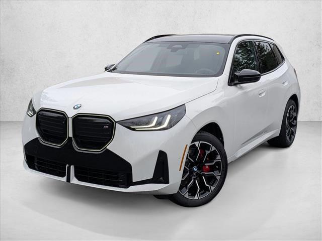 new 2026 BMW X3 car, priced at $70,425