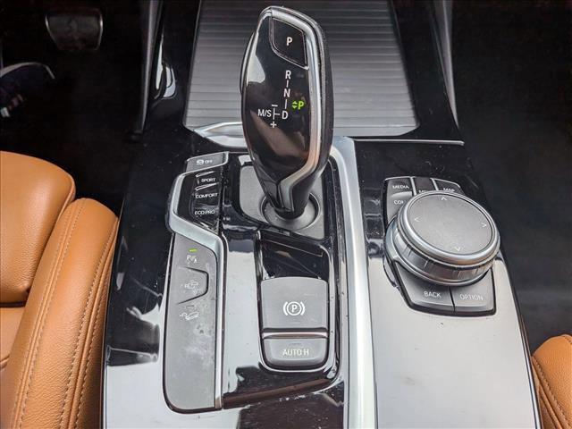 used 2021 BMW X3 car, priced at $33,787